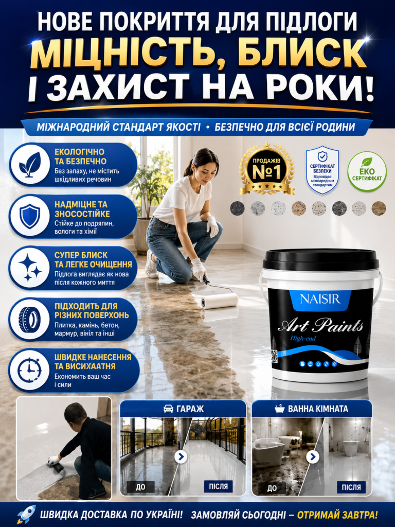 ПРОФЕСІЙНИЙ РЕМОНТ БЕЗ МАЙСТРІВ