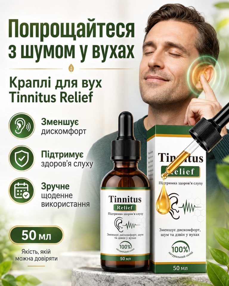 Tinnitus Relief